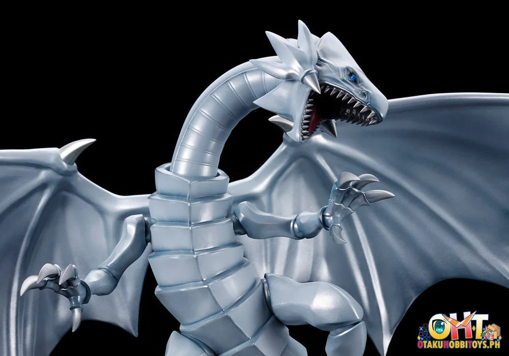 Kotobukiya YU-GI-OH！ BLUE-EYES WHITE DRAGON OSHI WORKS Plastic Model