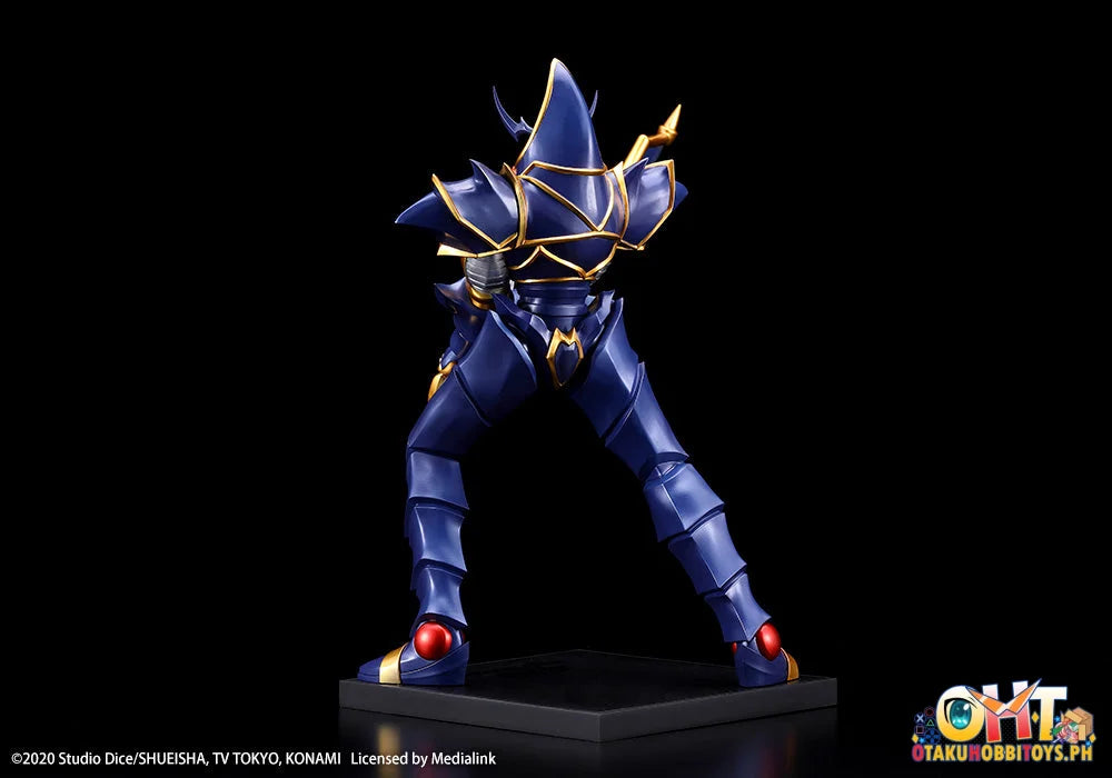 Kotobukiya YU-GI-OH！ BUSTER BLADER OSHI WORKS Plastic Model