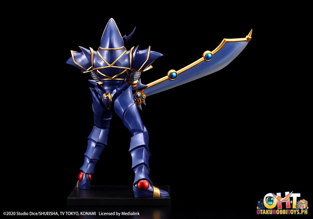 Kotobukiya YU-GI-OH！ BUSTER BLADER OSHI WORKS Plastic Model