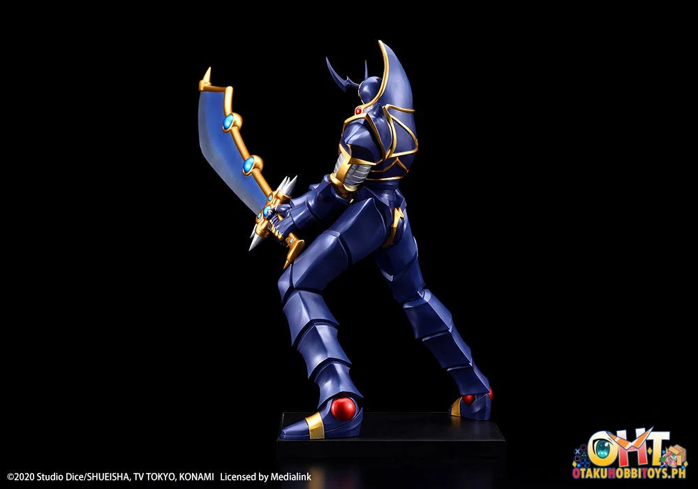 Kotobukiya YU-GI-OH！ BUSTER BLADER OSHI WORKS Plastic Model