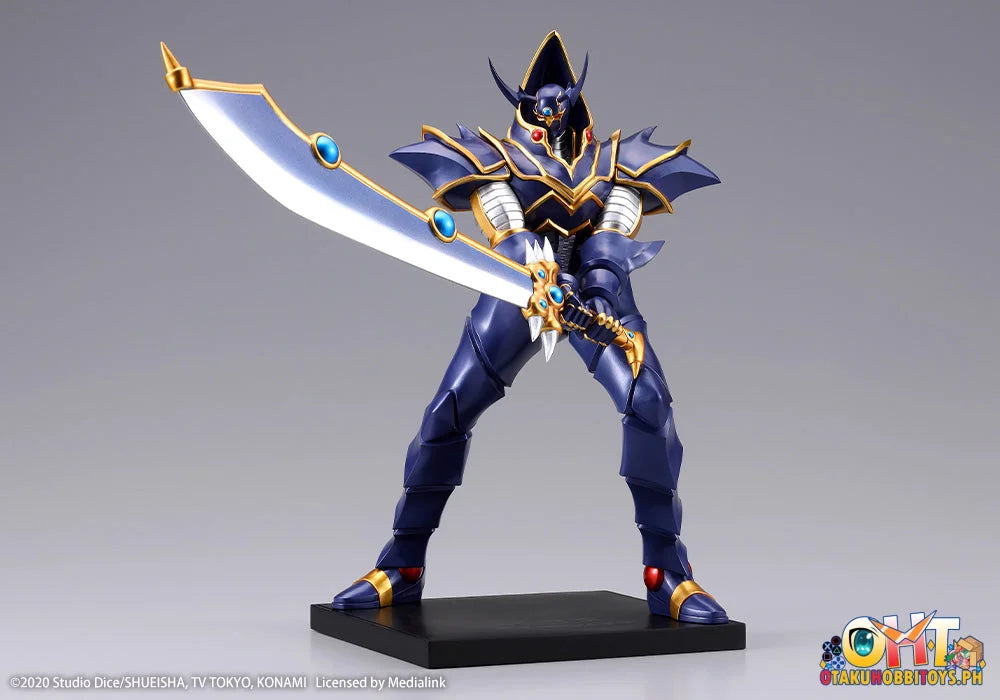 Kotobukiya YU-GI-OH！ BUSTER BLADER OSHI WORKS Plastic Model