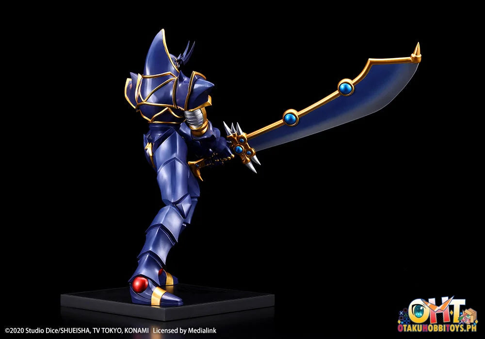 Kotobukiya YU-GI-OH！ BUSTER BLADER OSHI WORKS Plastic Model