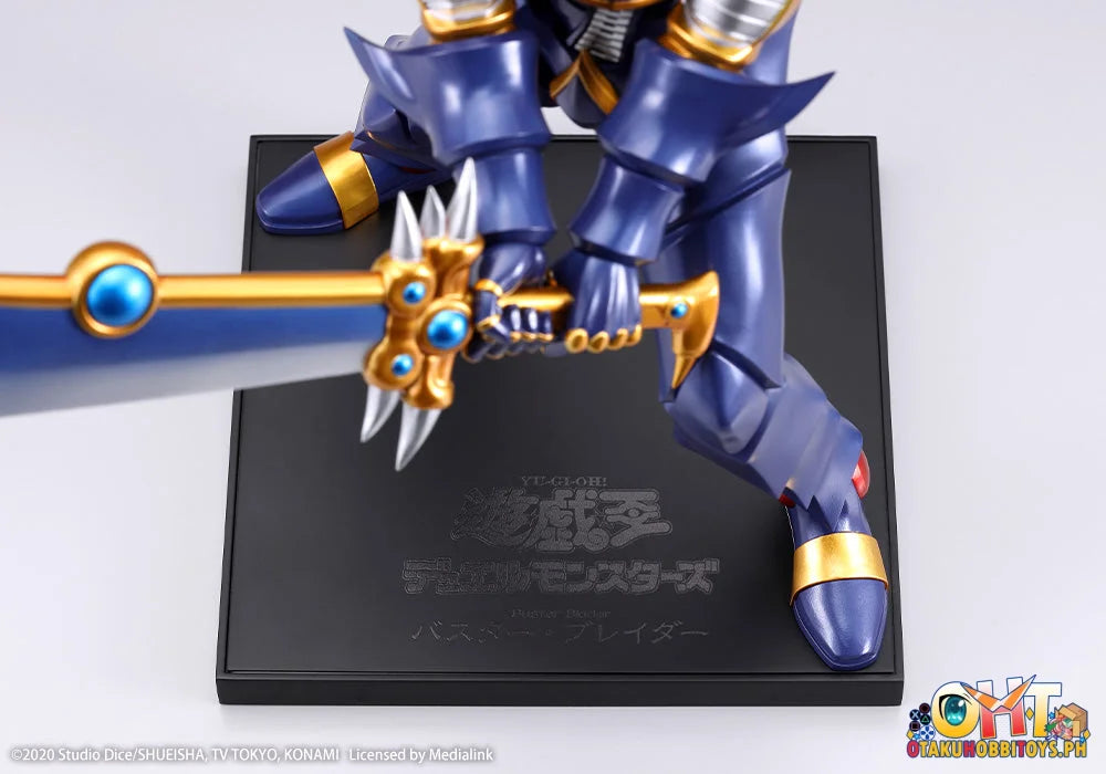 Kotobukiya YU-GI-OH！ BUSTER BLADER OSHI WORKS Plastic Model