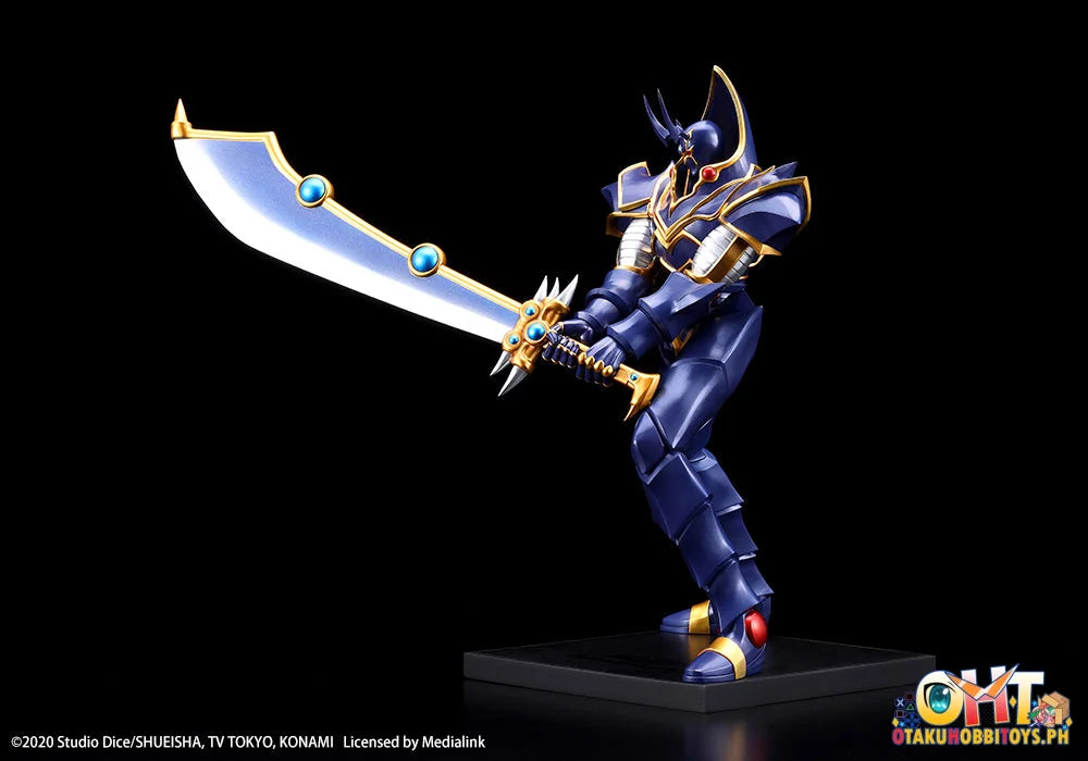 Kotobukiya YU-GI-OH！ BUSTER BLADER OSHI WORKS Plastic Model