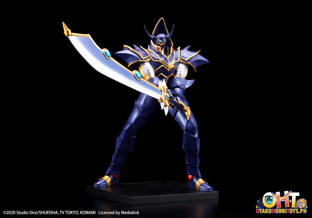 Kotobukiya YU-GI-OH！ BUSTER BLADER OSHI WORKS Plastic Model