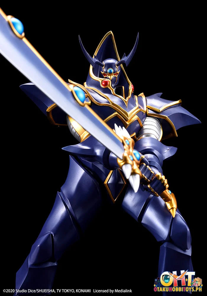 Kotobukiya YU-GI-OH！ BUSTER BLADER OSHI WORKS Plastic Model