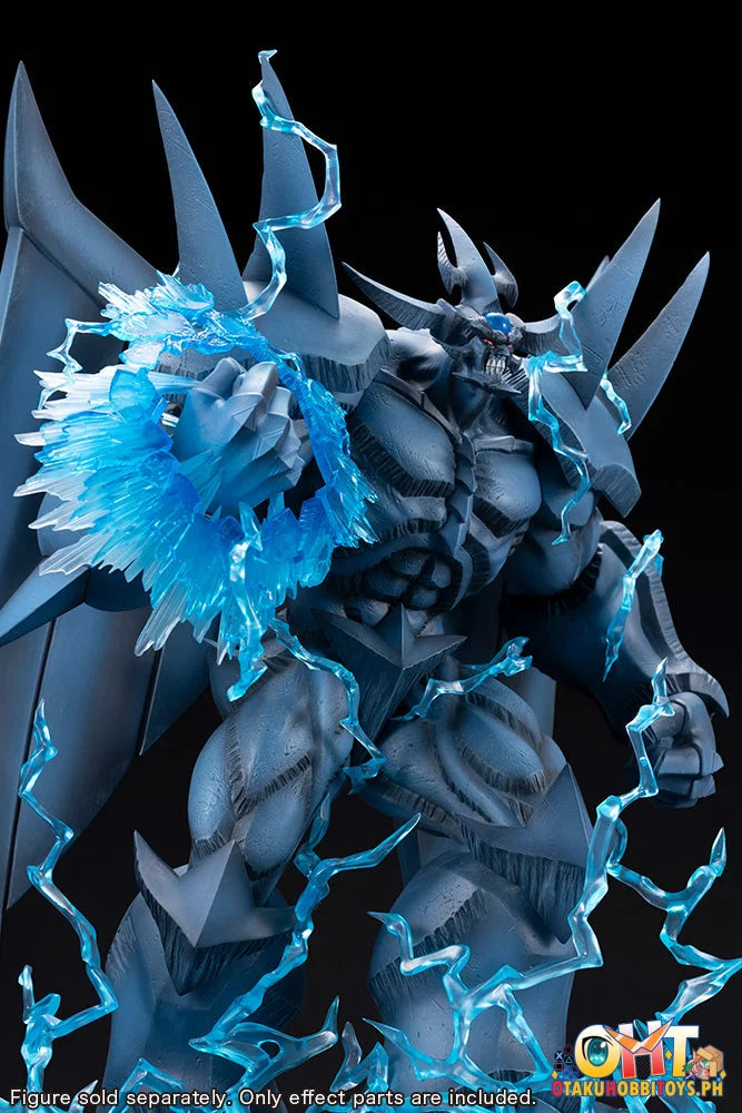 Kotobukiya YU-GI-OH！ Obelisk the Tormentor Egyptian God Statue Expansion Parts Set Plastic Model