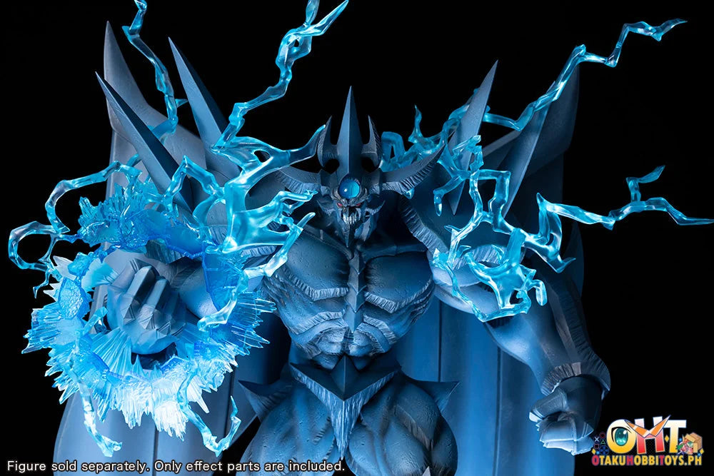 Kotobukiya YU-GI-OH！ Obelisk the Tormentor Egyptian God Statue Expansion Parts Set Plastic Model