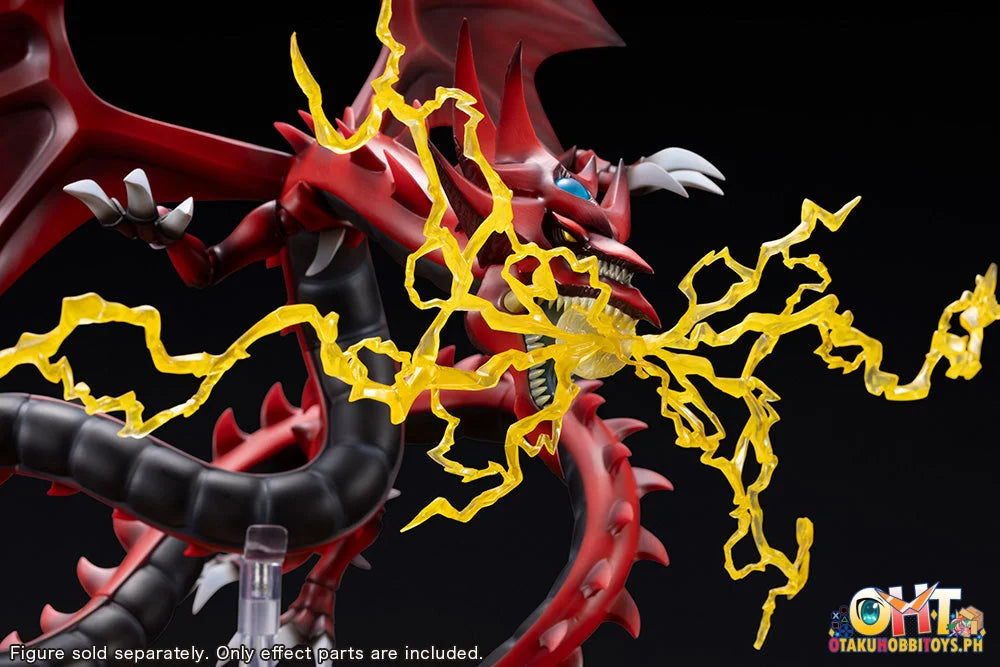 Kotobukiya YU-GI-OH！ Slifer the Sky Dragon Egyptian God Statue Expansion Parts Set Plastic Model