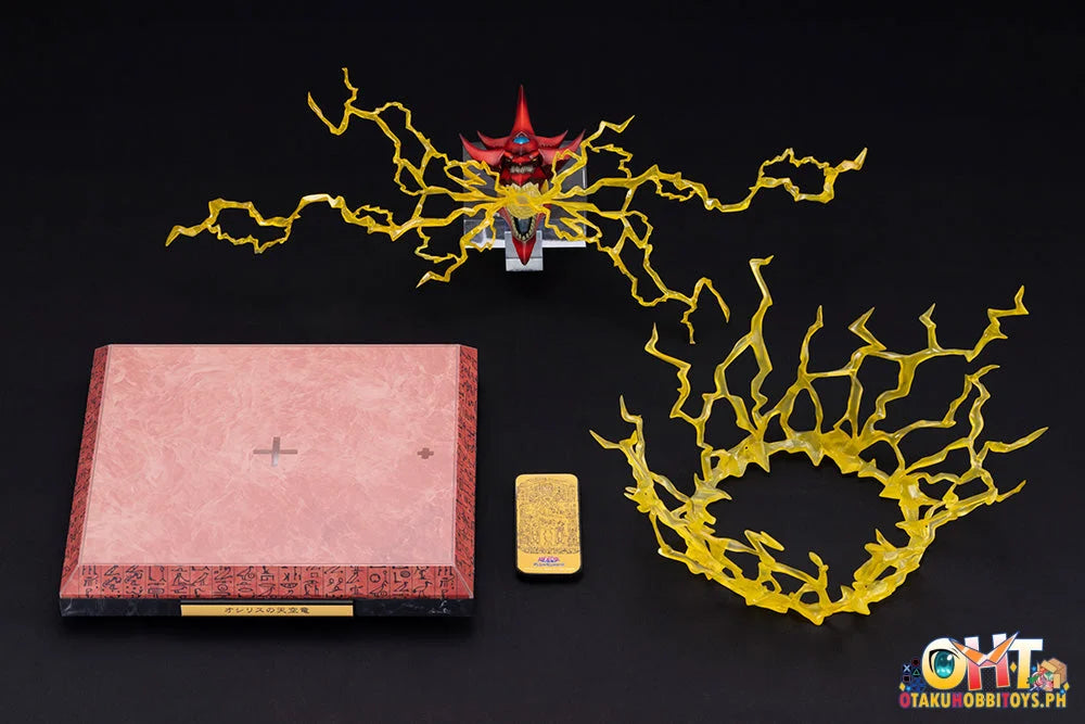 Kotobukiya YU-GI-OH！ Slifer the Sky Dragon Egyptian God Statue Expansion Parts Set Plastic Model