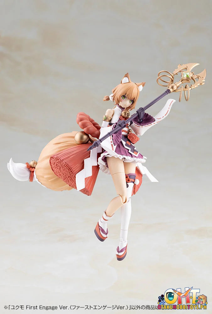 Kotobukiya YUKUMO First Engage Ver. - Plastic Model