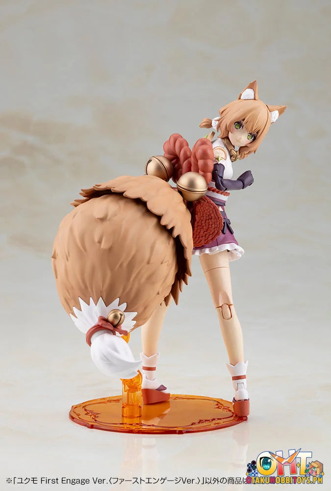 Kotobukiya YUKUMO First Engage Ver. - Plastic Model
