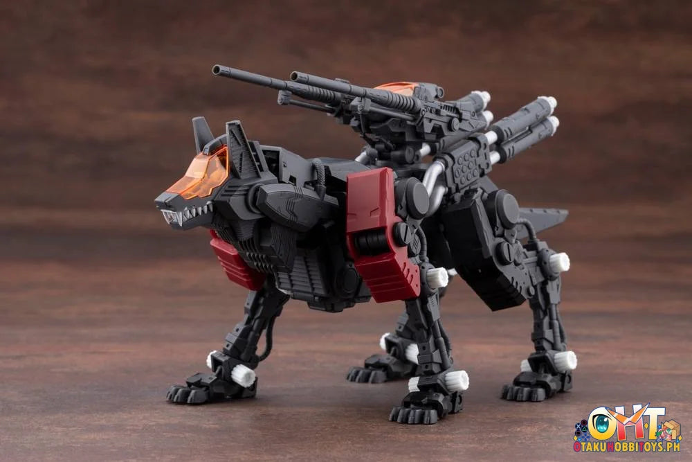 Kotobukiya Zoids 1/72 Command Wolf Irvine Special 1999 (Recolor) - Scale Figure