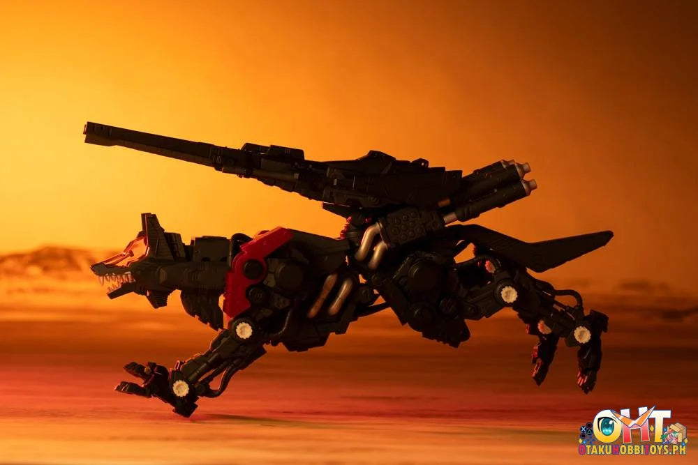 Kotobukiya Zoids 1/72 Command Wolf Irvine Special 1999 (Recolor) - Scale Figure
