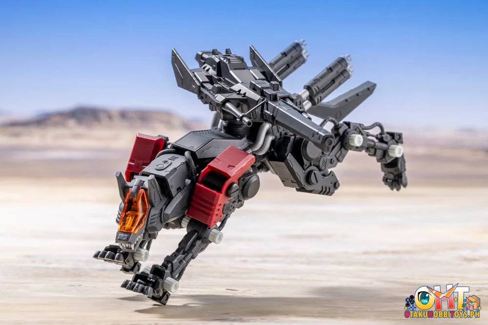 Kotobukiya Zoids 1/72 Command Wolf Irvine Special 1999 (Recolor) - Scale Figure