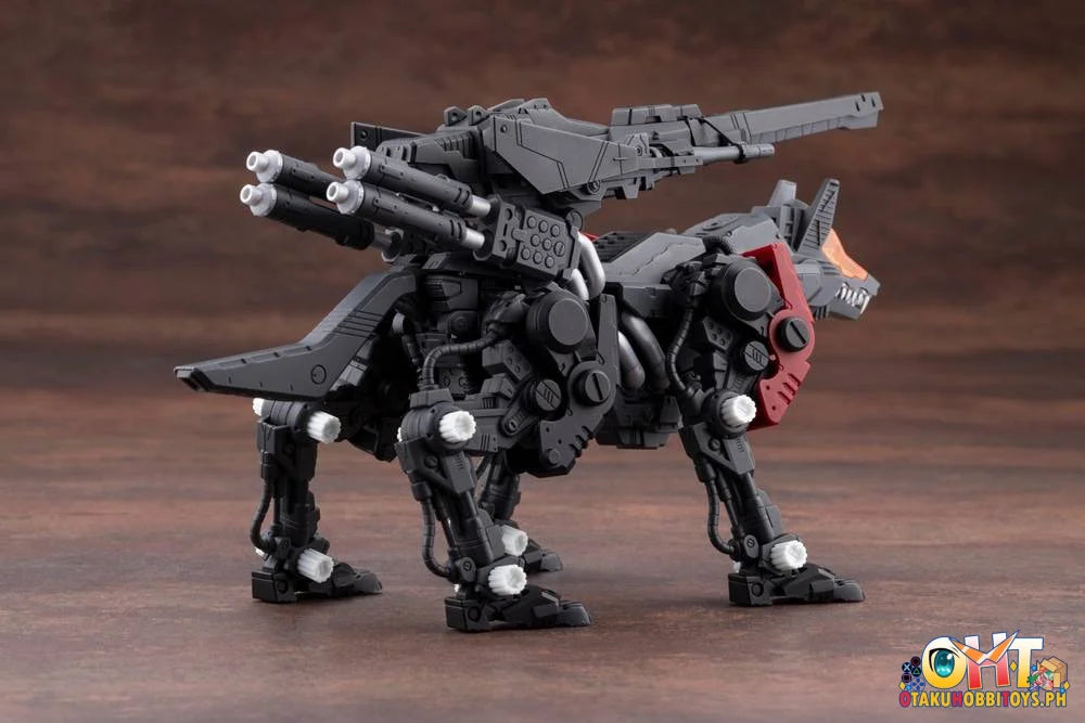Kotobukiya Zoids 1/72 Command Wolf Irvine Special 1999 (Recolor) - Scale Figure