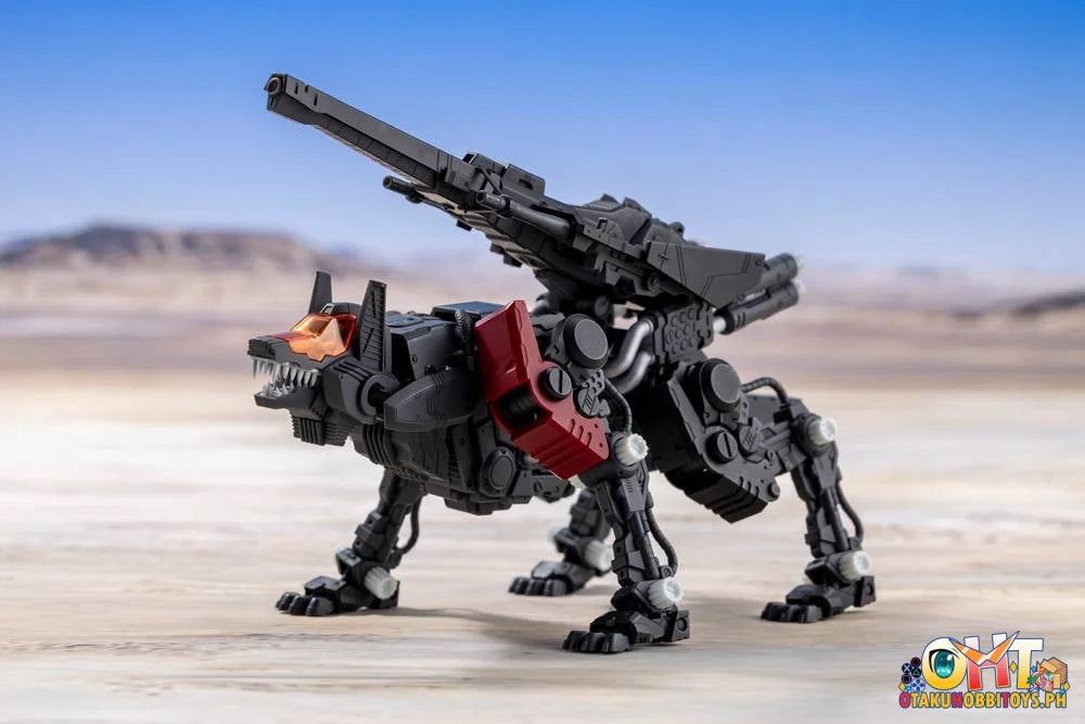 Kotobukiya Zoids 1/72 Command Wolf Irvine Special 1999 (Recolor) - Scale Figure
