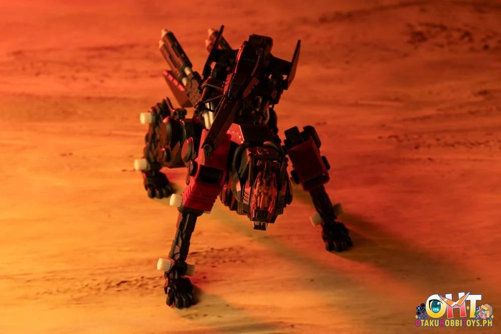 Kotobukiya Zoids 1/72 Command Wolf Irvine Special 1999 (Recolor) - Scale Figure