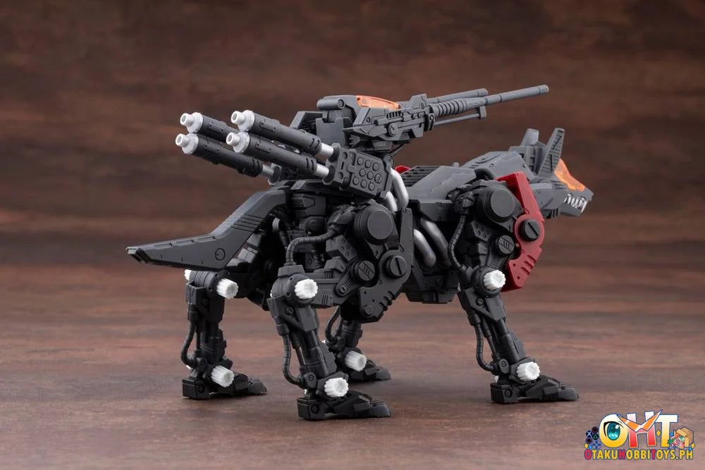 Kotobukiya Zoids 1/72 Command Wolf Irvine Special 1999 (Recolor) - Scale Figure