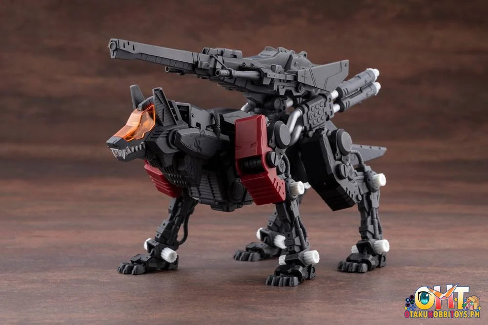Kotobukiya Zoids 1/72 Command Wolf Irvine Special 1999 (Recolor) - Scale Figure