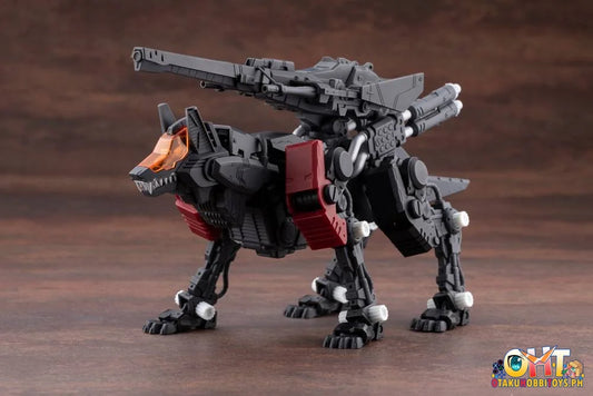 Kotobukiya Zoids 1/72 Command Wolf Irvine Special 1999 (Recolor) - Scale Figure