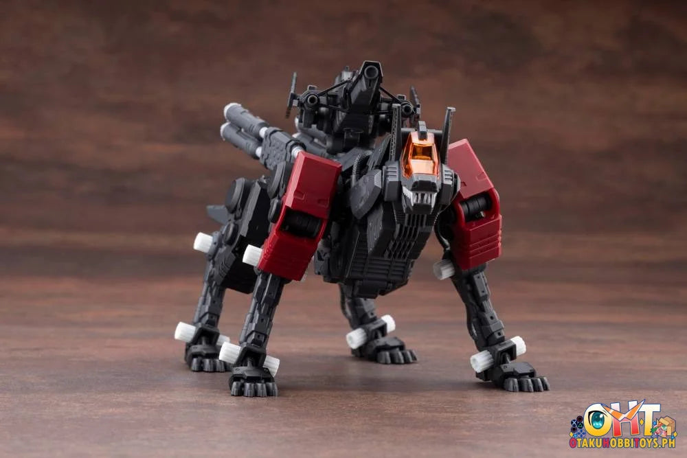 Kotobukiya Zoids 1/72 Command Wolf Irvine Special 1999 (Recolor) - Scale Figure