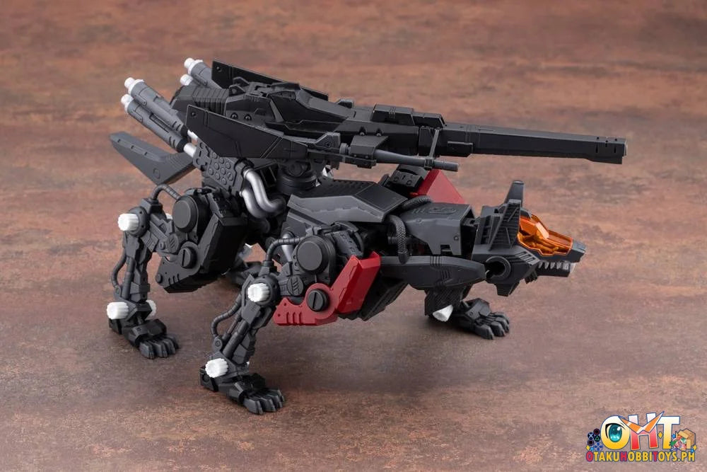 Kotobukiya Zoids 1/72 Command Wolf Irvine Special 1999 (Recolor) - Scale Figure