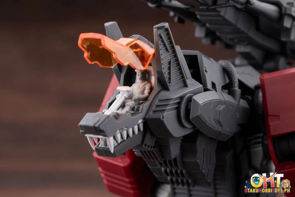 Kotobukiya Zoids 1/72 Command Wolf Irvine Special 1999 (Recolor) - Scale Figure