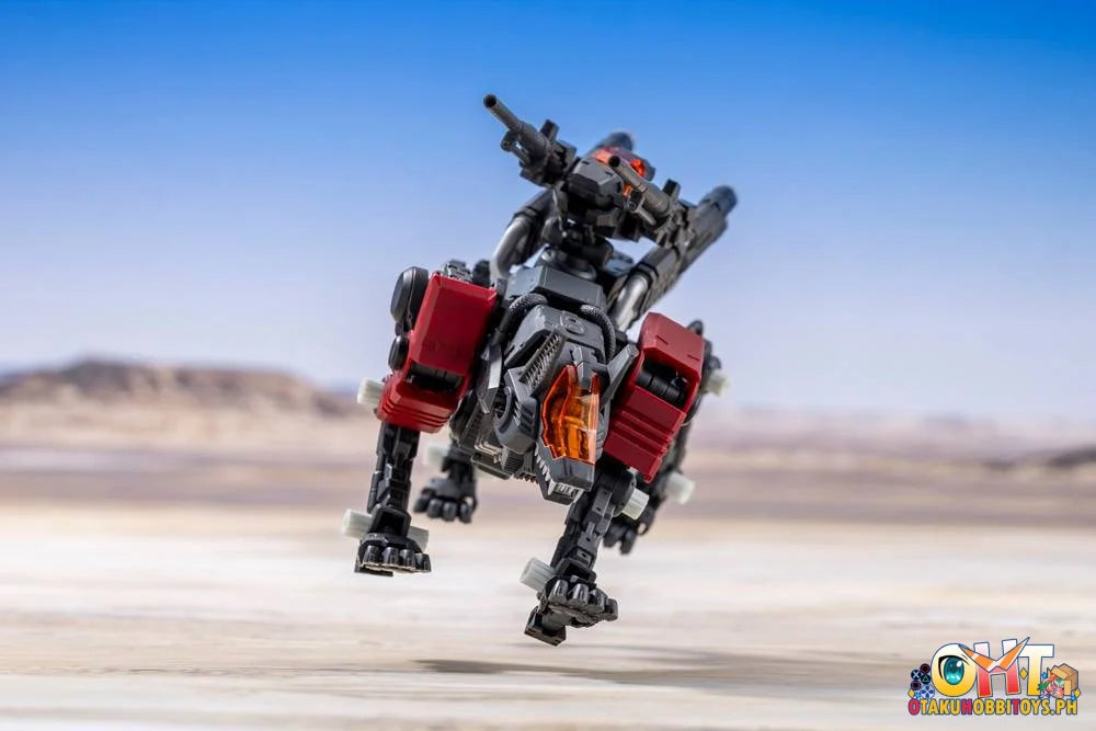 Kotobukiya Zoids 1/72 Command Wolf Irvine Special 1999 (Recolor) - Scale Figure