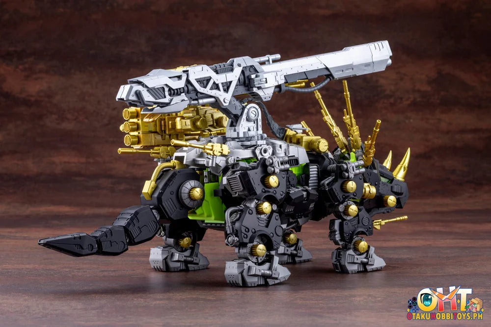 Kotobukiya ZOIDS DARK HORN HARRY SPECIAL 2001 Re/color - Plastic Model