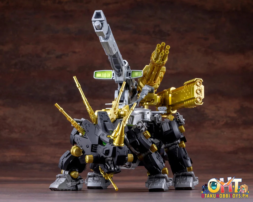 Kotobukiya ZOIDS DARK HORN HARRY SPECIAL 2001 Re/color - Plastic Model