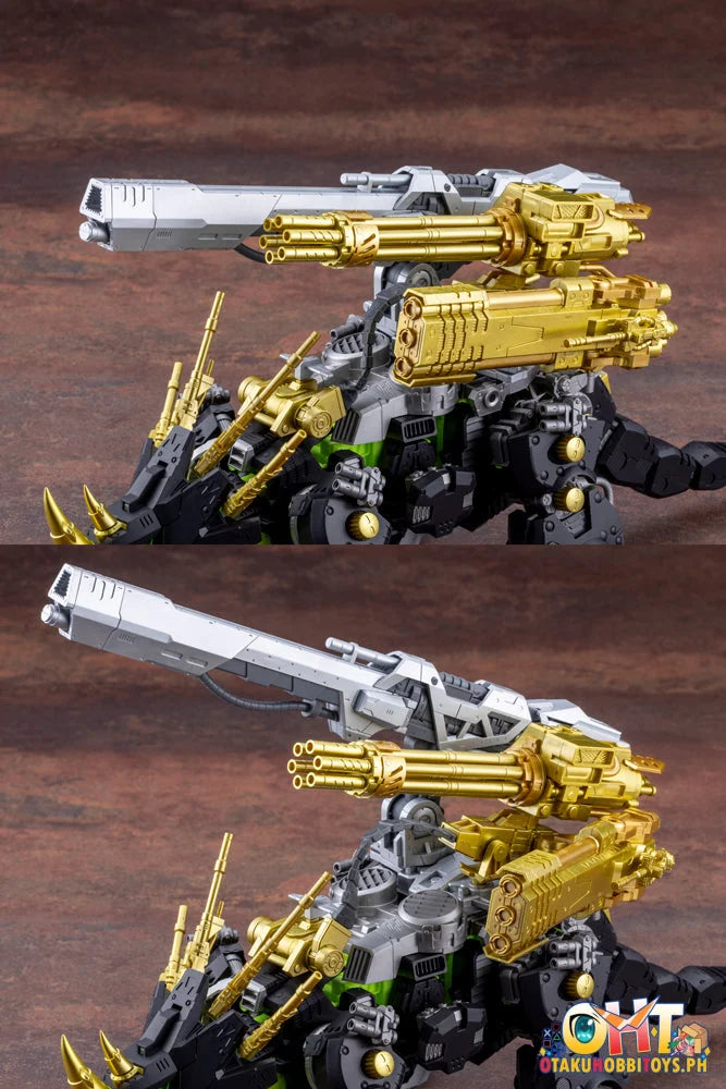 Kotobukiya ZOIDS DARK HORN HARRY SPECIAL 2001 Re/color - Plastic Model