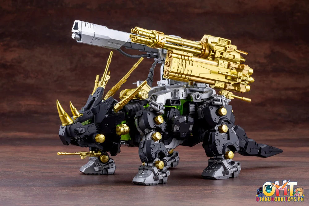 Kotobukiya ZOIDS DARK HORN HARRY SPECIAL 2001 Re/color - Plastic Model