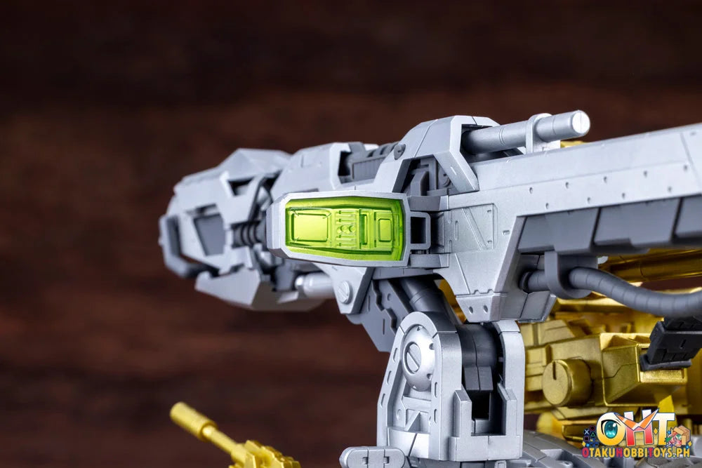 Kotobukiya ZOIDS DARK HORN HARRY SPECIAL 2001 Re/color - Plastic Model