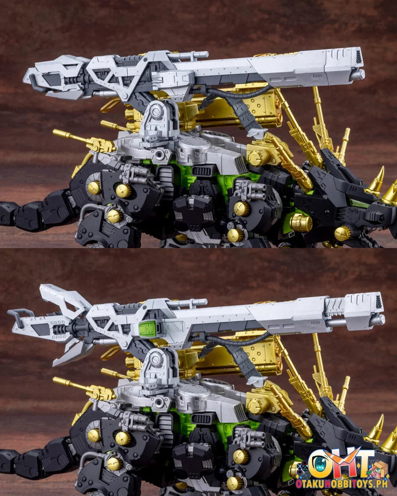 Kotobukiya ZOIDS DARK HORN HARRY SPECIAL 2001 Re/color - Plastic Model