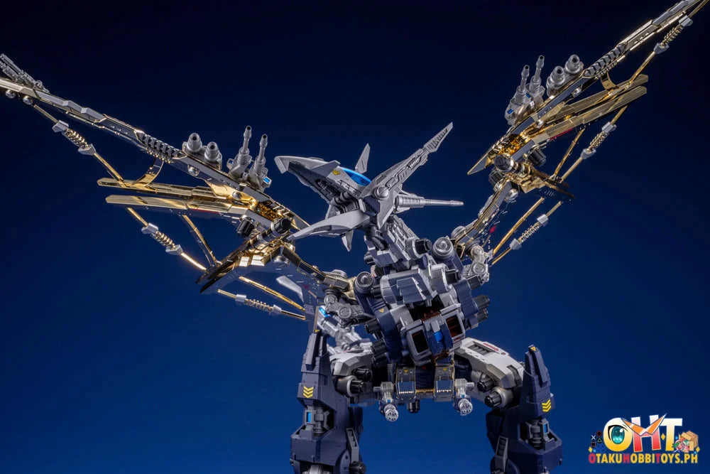 Kotobukiya ZOIDS RPZ-14 SALAMANDER F2 - Plastic Model
