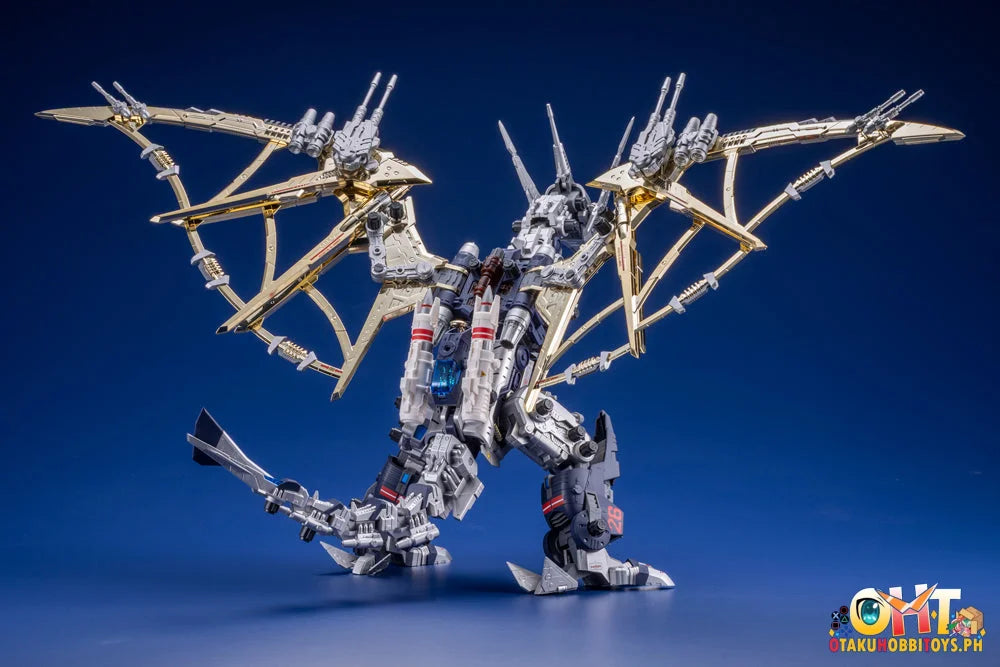 Kotobukiya ZOIDS RPZ-14 SALAMANDER F2 - Plastic Model