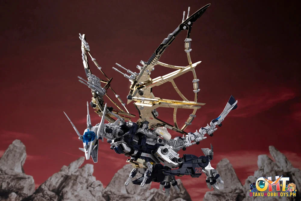 Kotobukiya ZOIDS RPZ-14 SALAMANDER F2 - Plastic Model