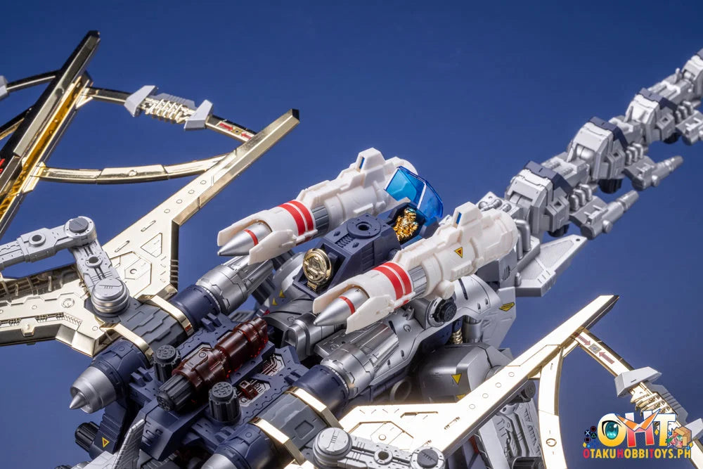 Kotobukiya ZOIDS RPZ-14 SALAMANDER F2 - Plastic Model