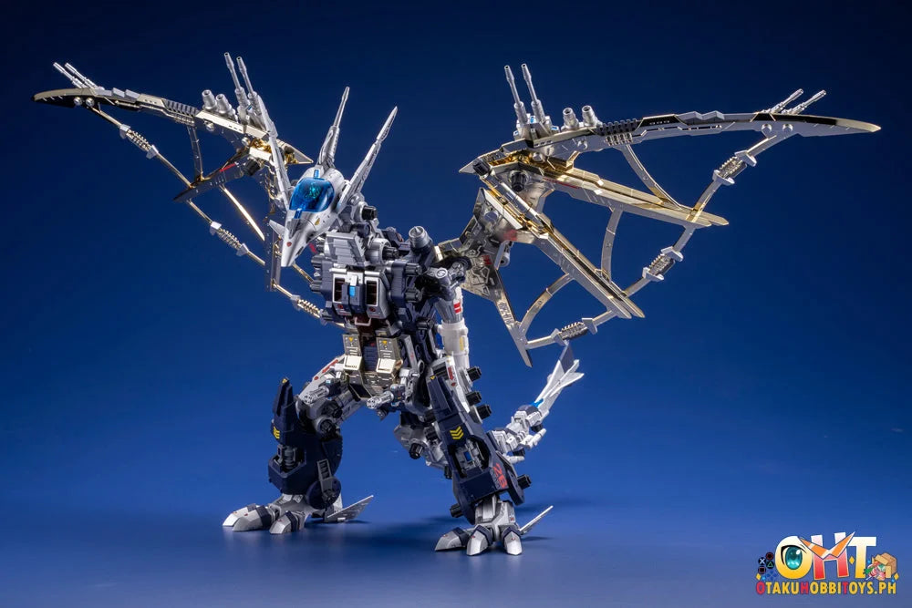 Kotobukiya ZOIDS RPZ-14 SALAMANDER F2 - Plastic Model