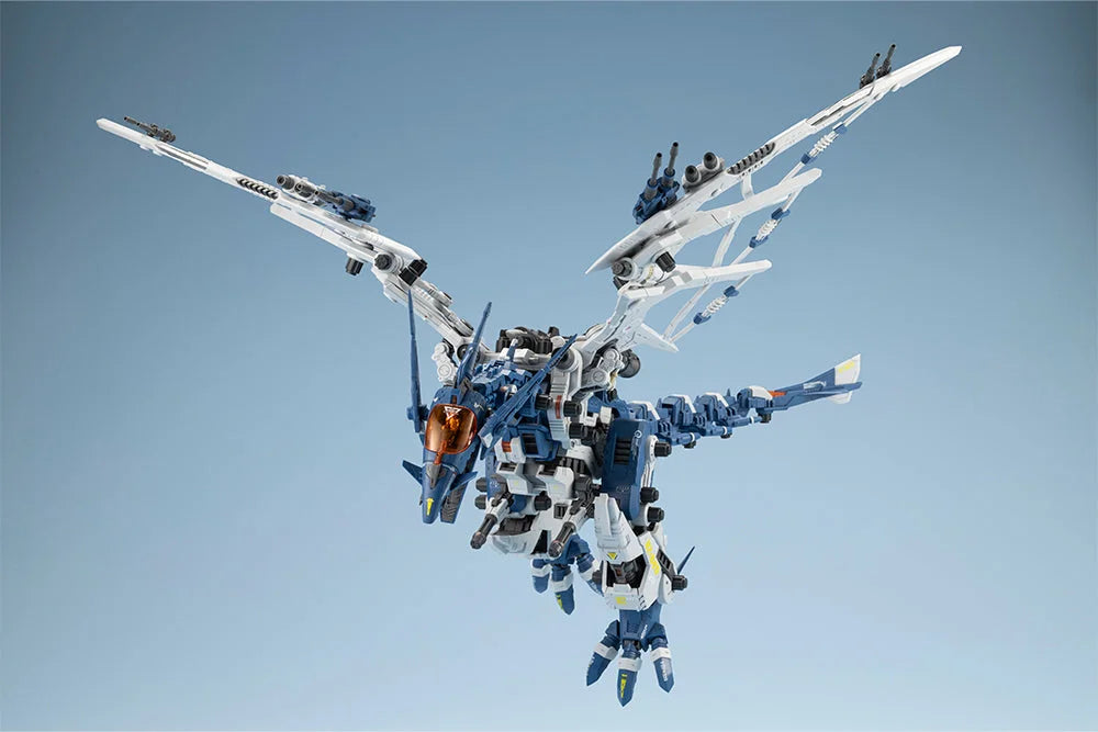 Kotobukiya ZOIDS RZ-045 SALAMANDER Plastic Model
