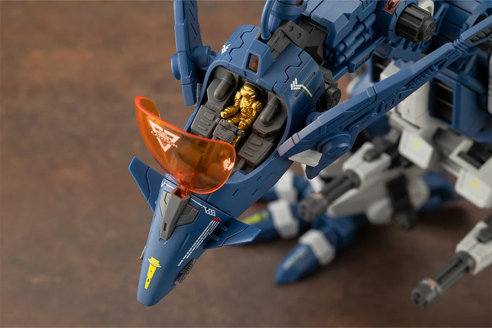 Kotobukiya ZOIDS RZ-045 SALAMANDER Plastic Model