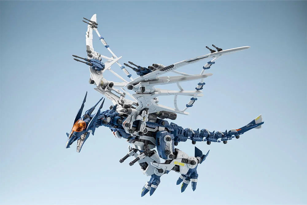 Kotobukiya ZOIDS RZ-045 SALAMANDER Plastic Model