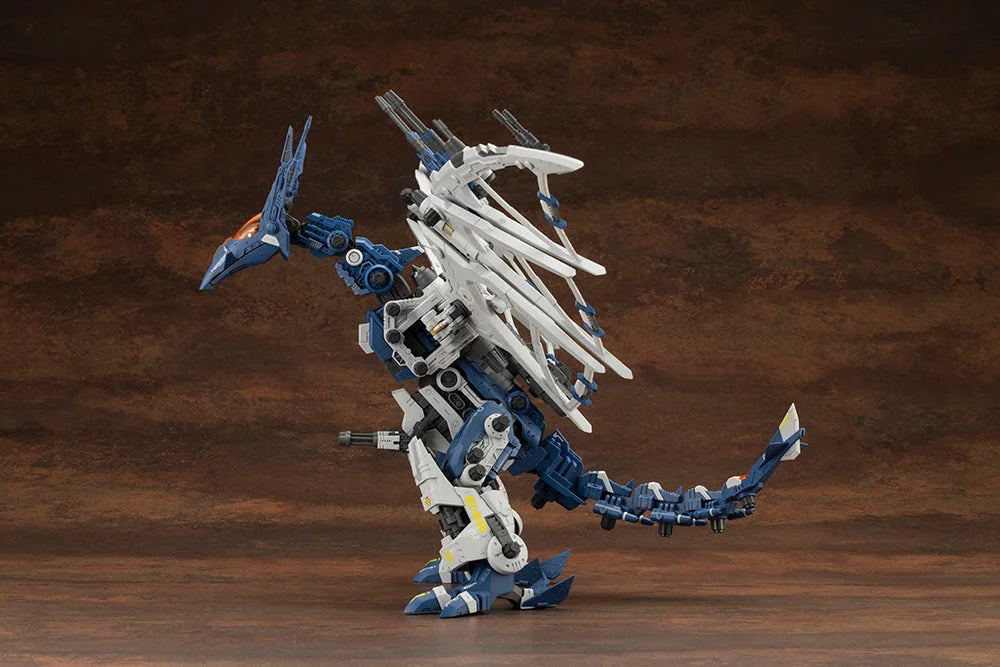 Kotobukiya ZOIDS RZ-045 SALAMANDER Plastic Model