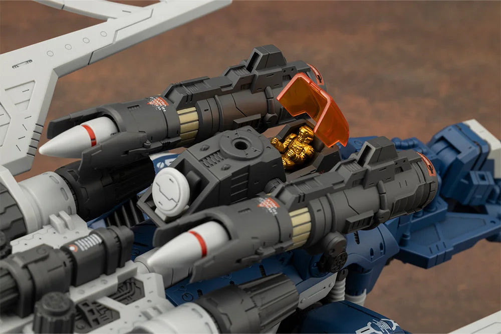 Kotobukiya ZOIDS RZ-045 SALAMANDER Plastic Model