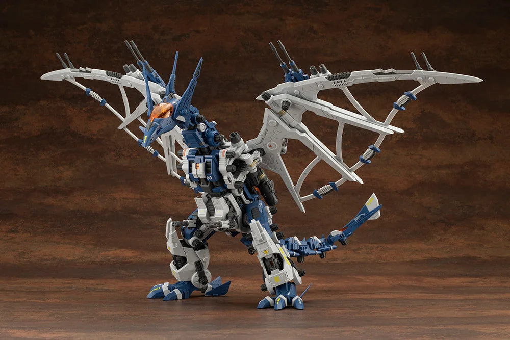 Kotobukiya ZOIDS RZ-045 SALAMANDER Plastic Model