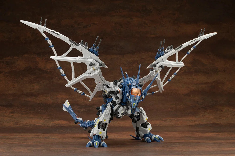 Kotobukiya ZOIDS RZ-045 SALAMANDER Plastic Model