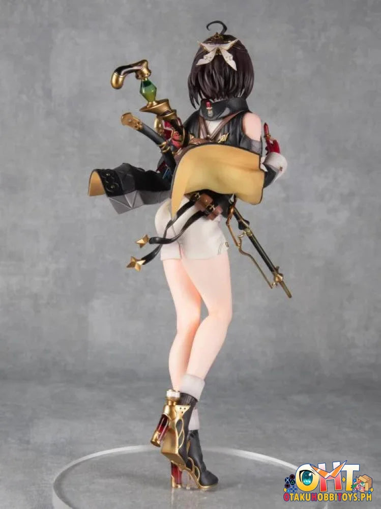 Kt Model + 1/7 Atelier Yumia: The Alchemist Of Memories & The Envisioned Land - Yumia Liessfeldt