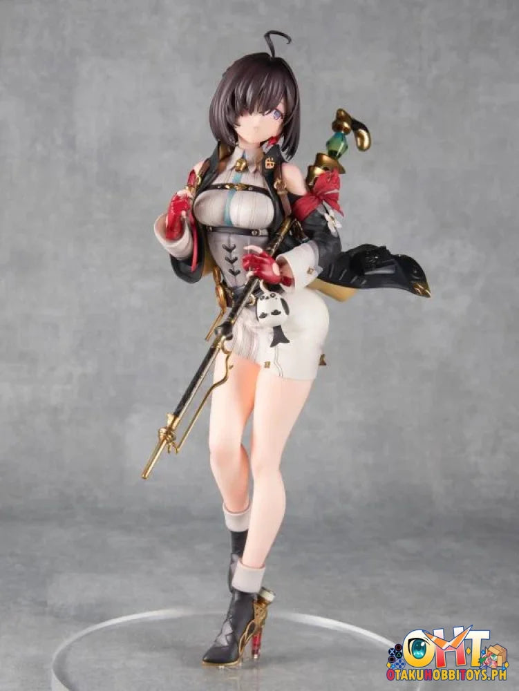 Kt Model + 1/7 Atelier Yumia: The Alchemist Of Memories & The Envisioned Land - Yumia Liessfeldt