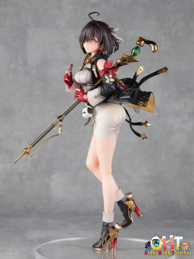 Kt Model + 1/7 Atelier Yumia: The Alchemist Of Memories & The Envisioned Land - Yumia Liessfeldt